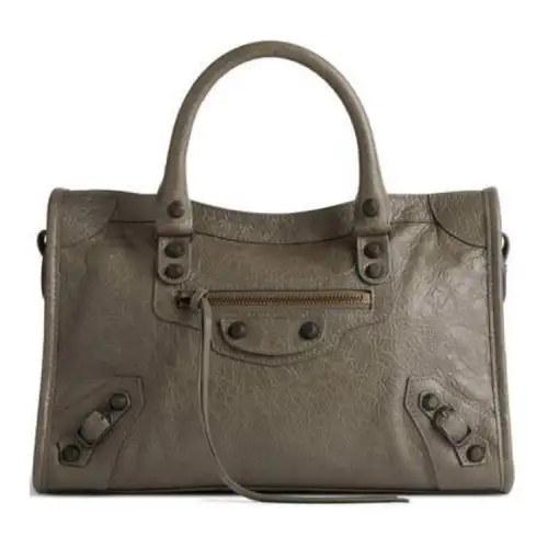 Balenciaga Le City Small Shoulder Bag