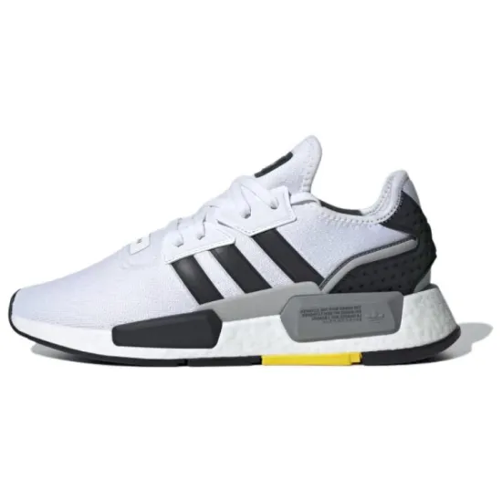 NMD_G1 Adidas Originals 'White Black Yellow'