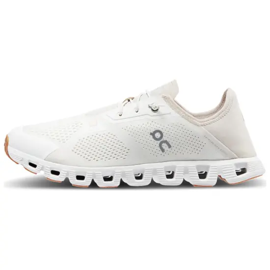 On Running Cloud 5 Undyed White Pearl