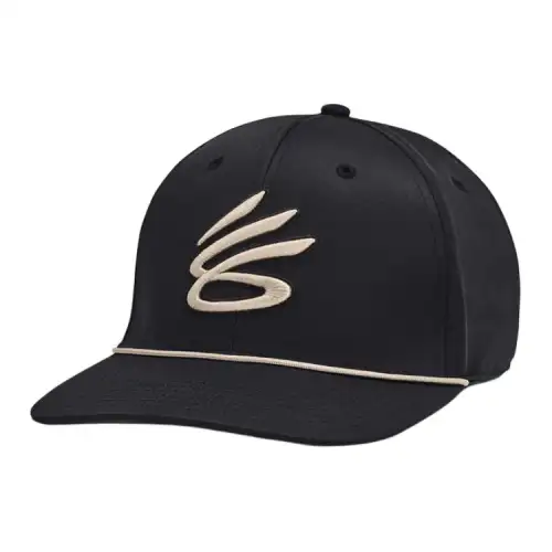 Under Armour Baseball Caps Unisex Black