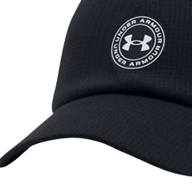 кепка Under Armour (черная) — фото 3