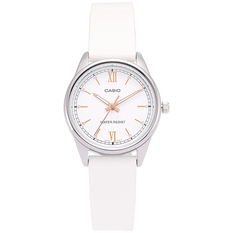 CASIO Women's Standard Series 28.2mm White Watch