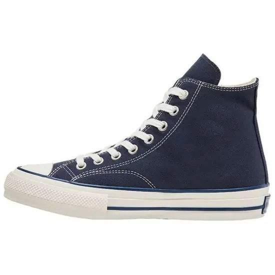Converse Addict Canvas Shoes Unisex High-Top Blue