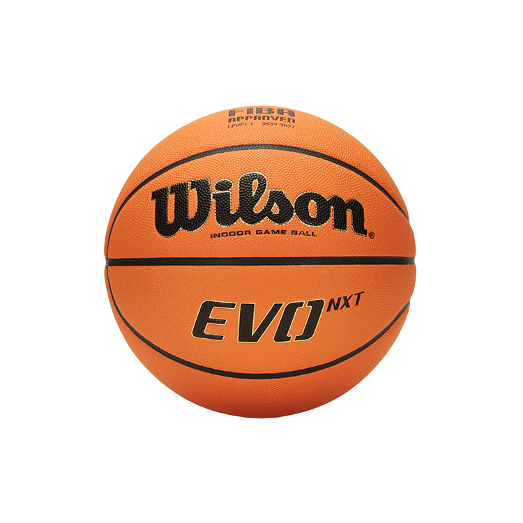 Wilson Pu Basketball Brick Size 7 Training Unisex