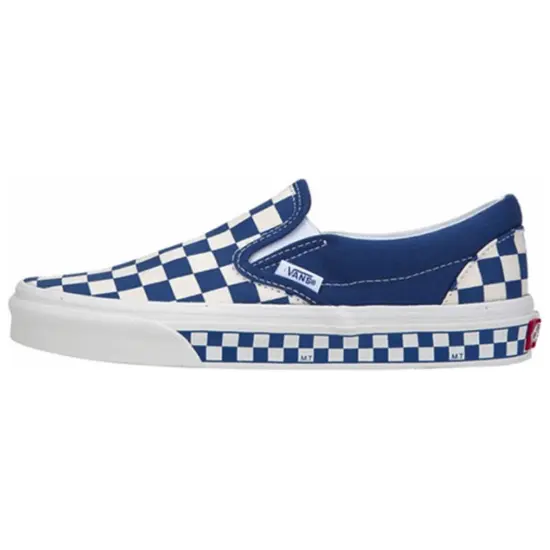 Vans Slip-On Classic 'Nextor Checkerboard - True Blue'