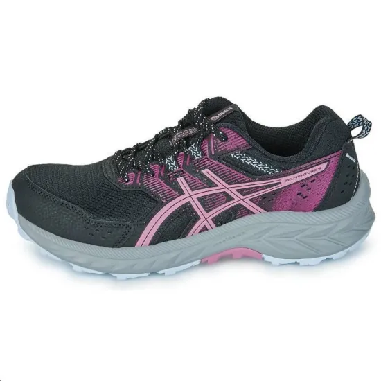 Asics Women's Gel Venture 9 'Black Soft Berry'