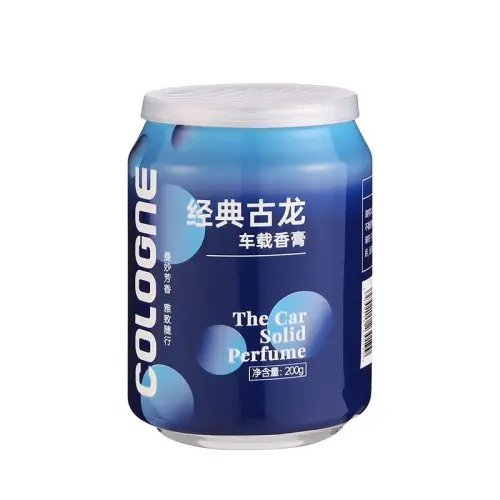 Universal aromatherapy for auto, perfume strongly flavoured, balm, Cola, long-term effect