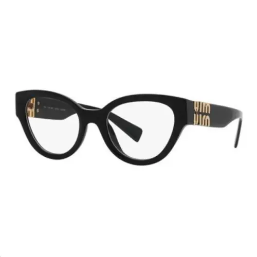 Miu Miu cat-eye frame glasses