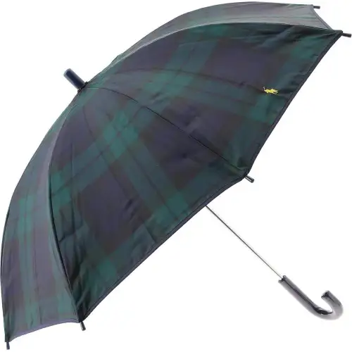 Polo Ralph Lauren Polo Ralph Lauren children's long umbrella parasol, sunny or rainy day first level shade umbrella