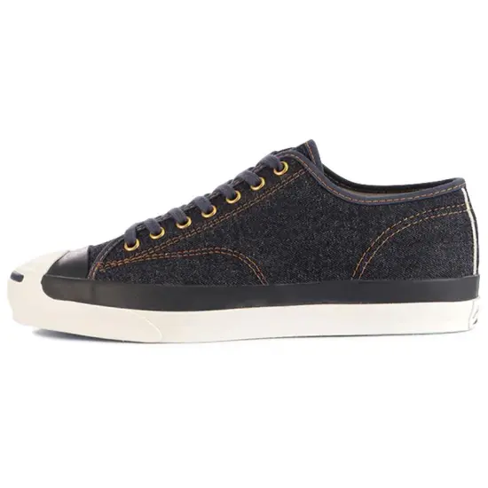 Converse Jack Purcell Canvas Shoes Unisex Low-Top Blue