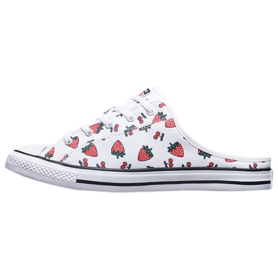 Converse Chuck Taylor All Star Women's Dainty Mule Slip 'Fruit Pack - Strawberry'