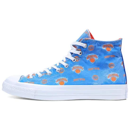 Converse Chuck Taylor All Star 70 Hi New York Knicks Franchise