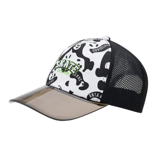 Anta Polyester Baseball Caps Kids' Black