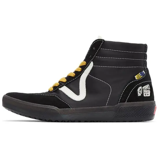 Vans Epoch Taka Hayashi X Racer LX 'Black'