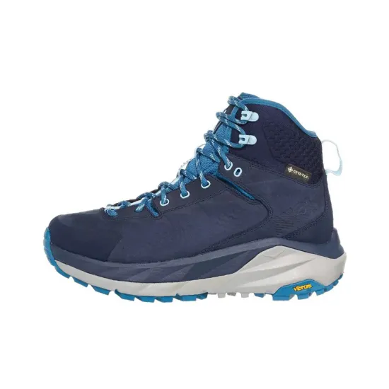 HOKA ONE ONE Kaha Running Shoes Women's High-top Blue