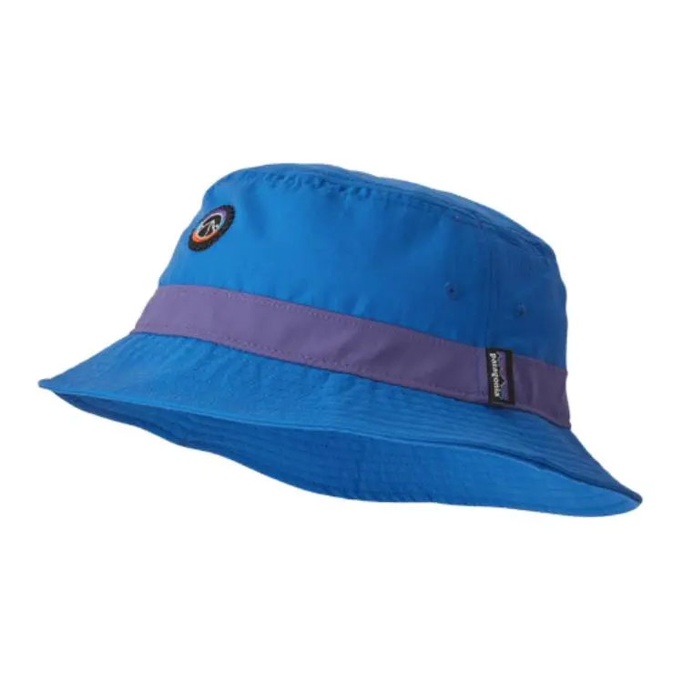 Patagonia Bucket Hats Unisex Blue