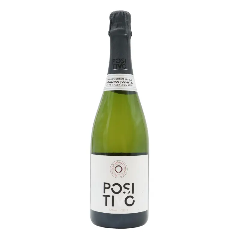 ALLIANCE LOIRE Perfume Lemon is a must-drink Portuguese traditional sparkling wine in summer. Positivo natural dry sparkling wine 750ml*1 bottle