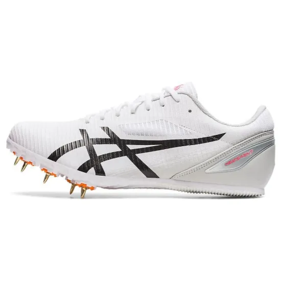 Asics Heatflat FR Running Shoes Unisex Low-Top White