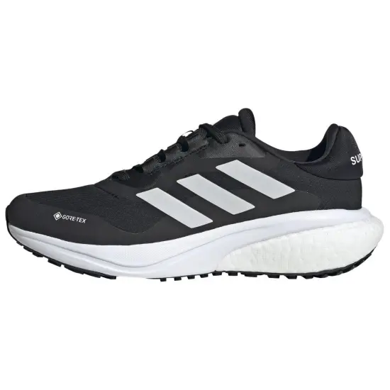 Adidas Women's Supernova 3 GORE-TEX 'Black White'