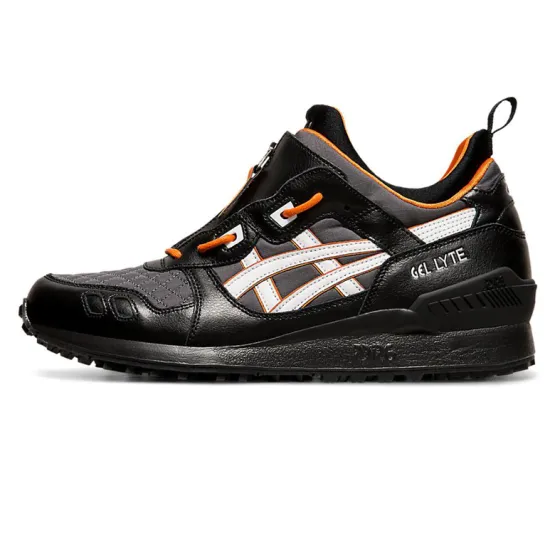 Asics Gel-Lyte MT Black White Orange