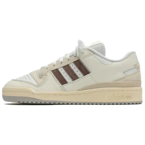 Forum Packer Shoes X Adidas Originals 84 Low 'Cocoa'