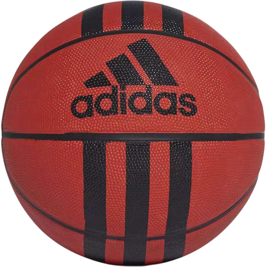 Adidas Pu Basketball Red Brown Size 7 Training Unisex