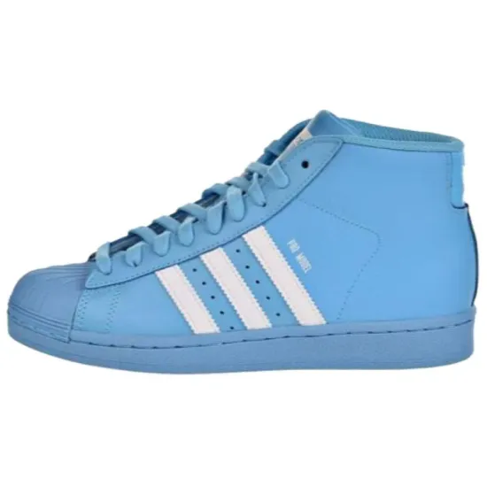 Adidas Originals Pro Model Bright Cyan GS