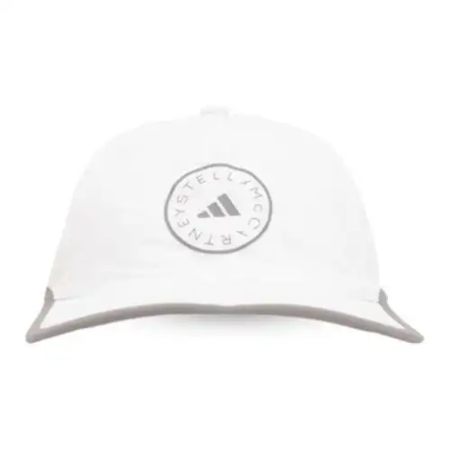 Adidas Logo-print Running Cap