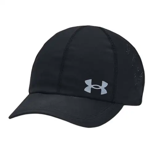 Under Armour Baseball Caps Unisex Black