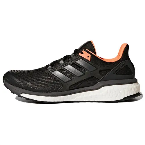 adidas Adizero Boston 6 GFX 'Black Energy Orange'