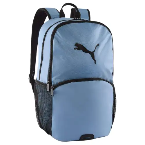 PUMA Polyester Backpack Women's Blue Combination