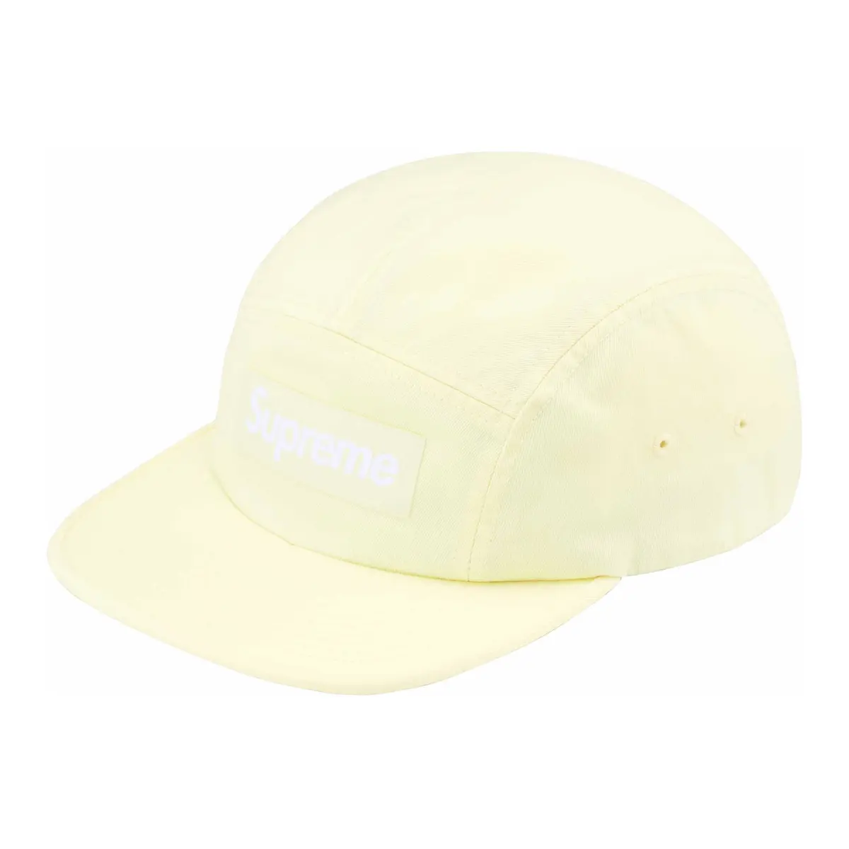 Supreme Side Zip Camp Cap
