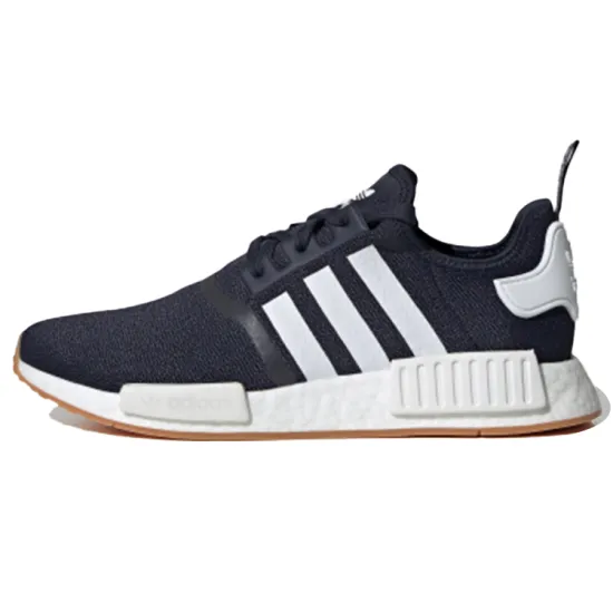 Adidas NMD R1 Collegiate Navy Gum