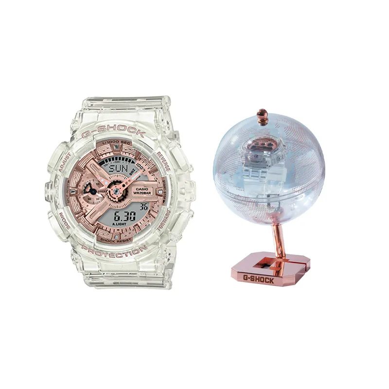 CASIO Women's Gold Watch