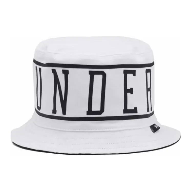 Under Armour Bucket Hats Unisex White