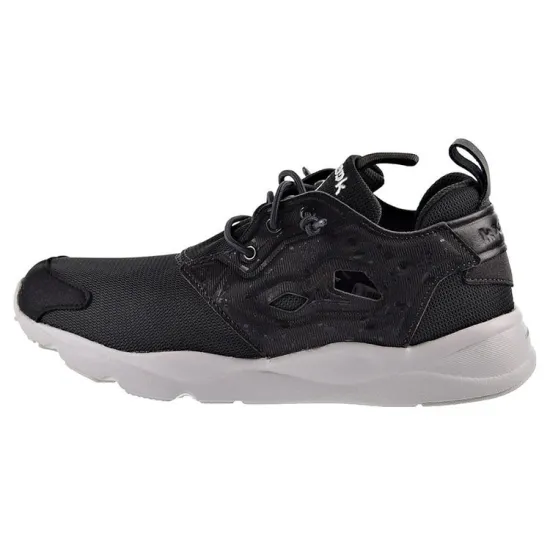 Reebok Furylite Sp Coal Black Steel White