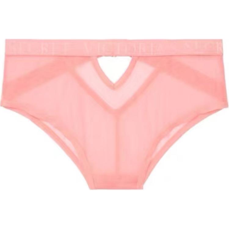 Женские трусы Victoria's Secret (розовые)