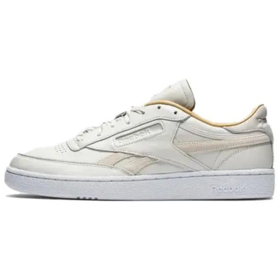 Reebok Club C Revenge White Gold Metallic
