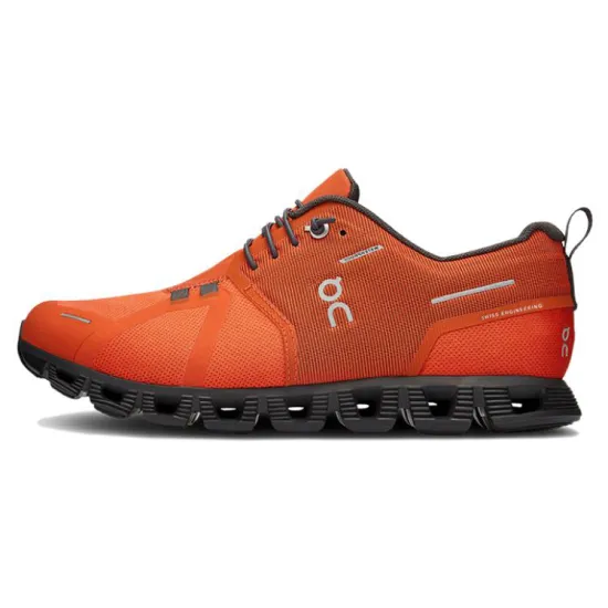 On Running Cloud 5 Waterproof Flame