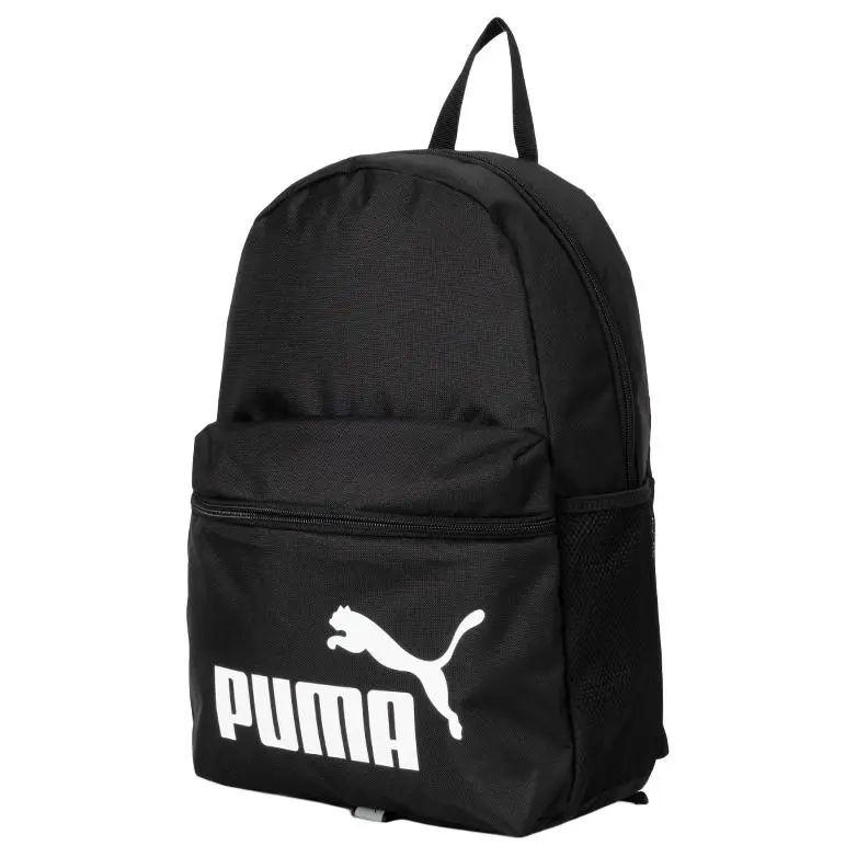 PUMA Fabric Backpack Large Unisex Black
