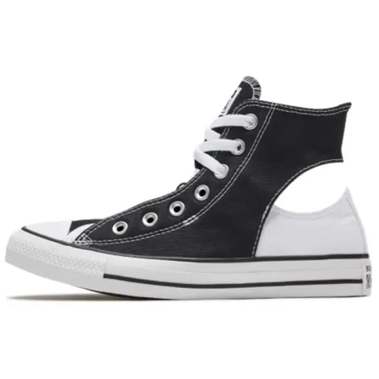 Converse Chuck Taylor All Star Canvas Shoes Unisex High-top Black