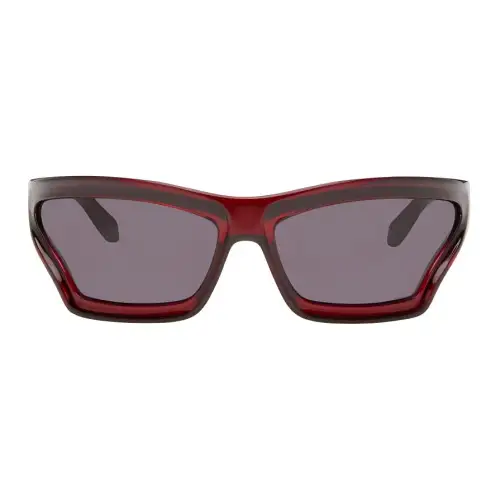 LOEWE Arch Mask Sunglasses
