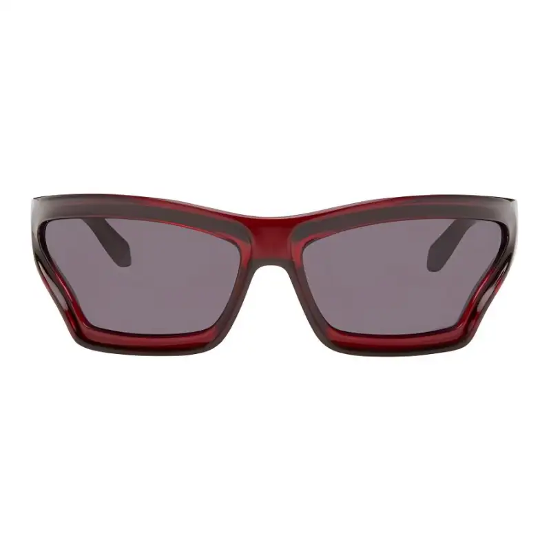 LOEWE Arch Mask Sunglasses