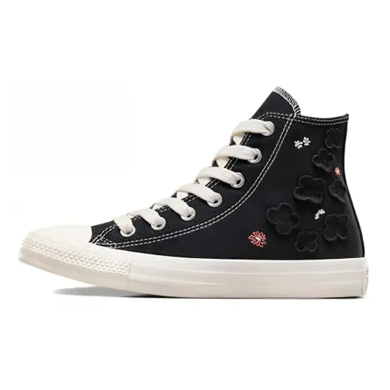 Converse Chuck Taylor All Star Women's High '3D Flowers'