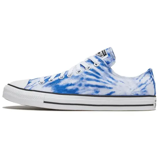 Converse Chuck Taylor All Star Canvas Shoes Unisex Low-top Blue