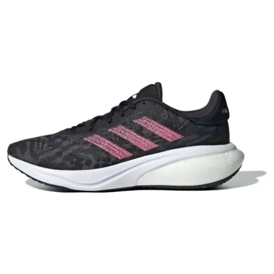 Adidas Supernova 3 'Black Pink' Women's