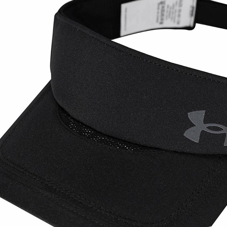 Кепка Under Armour (черная) — фото 2