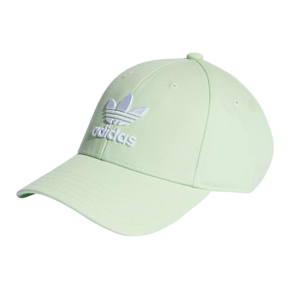 Adidas Originals Cotton Baseball Caps Unisex Green