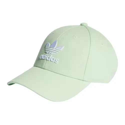 Adidas Originals Cotton Baseball Caps Unisex Green
