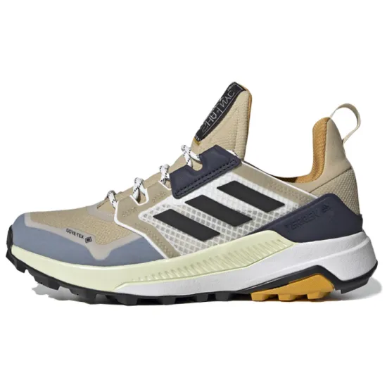 Adidas Terrex Trailmaker Running Shoes Women's Low-top Black/White/Brown